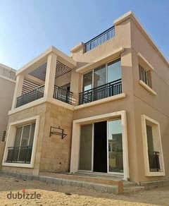 Stand alone villa for sale at a fantastic price in Butterfly, with installments over 8 years