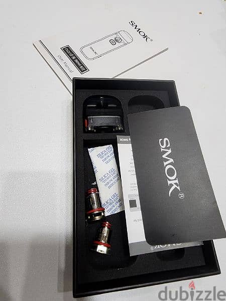 Vape Smoke Nord 4 (80W) KIT 5