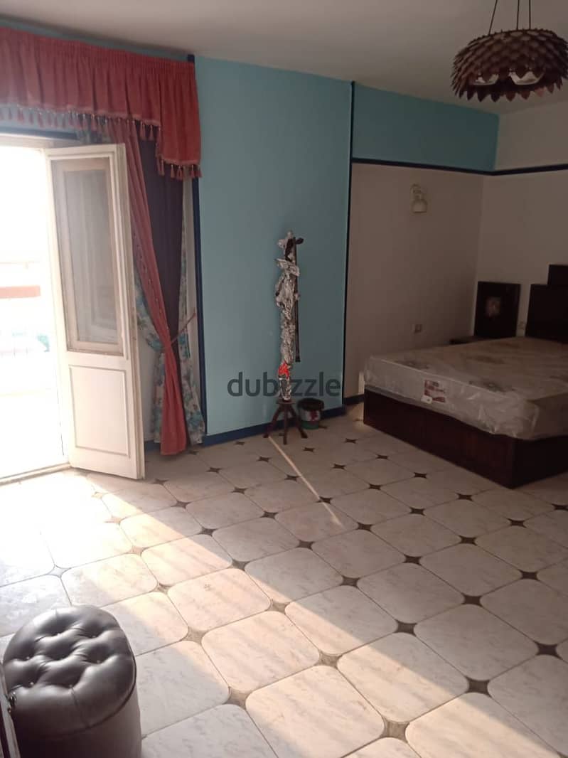 Apartment for sale 285m in masr elgedida roxy ebn sender street 3