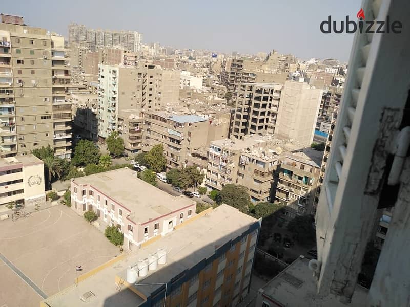 Apartment for sale 285m in masr elgedida roxy ebn sender street 4