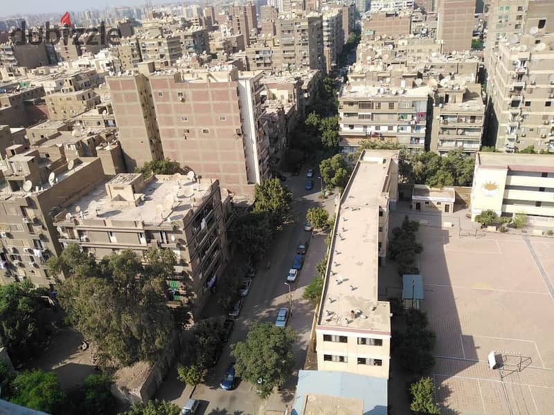 Apartment for sale 285m in masr elgedida roxy ebn sender street 7