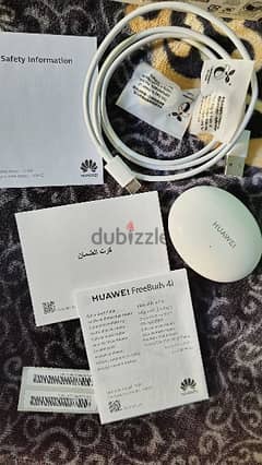 Huawei earbuds