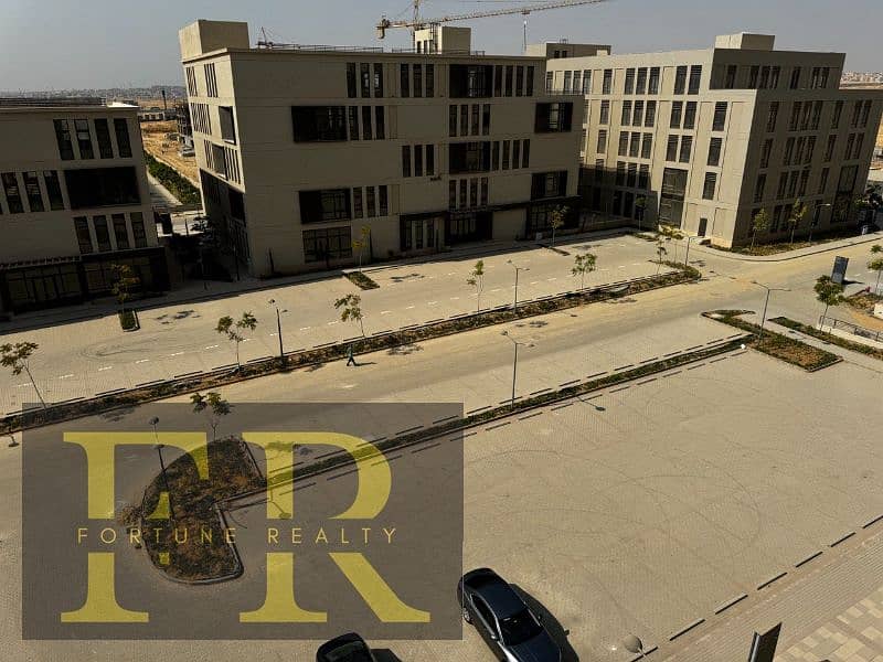 Hot Deal / Building 620 m for rent in District 5 - Fifth Settlement 6