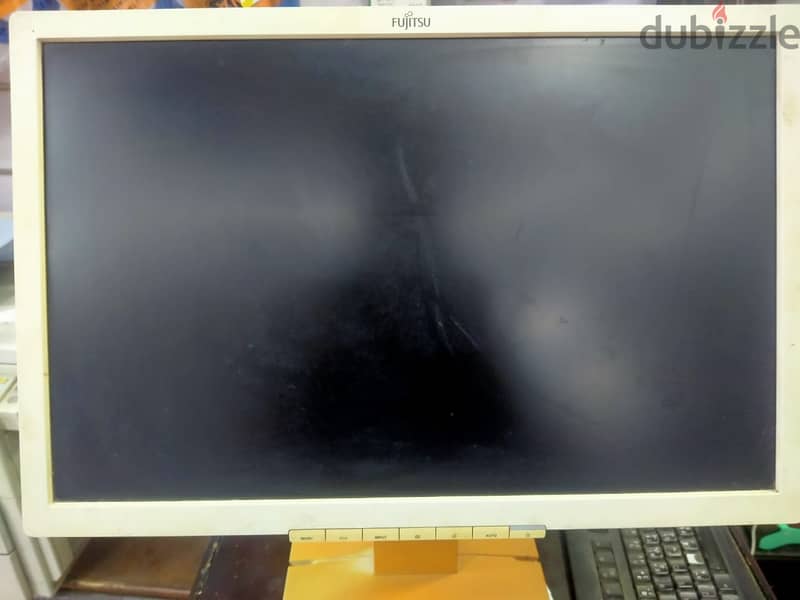 شاشة fujitsu 22 بوصة b22w-7 3