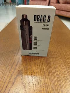 Vape Drag S   " VOO POO " 0