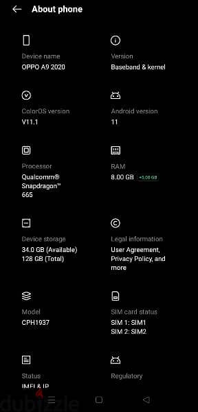 oppo a9 2020 6