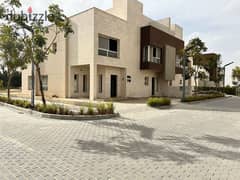 Stand Alone villa for sale, fully finished, Soleya 6th of October