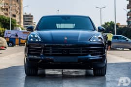 2023 Porsche Cayenne S Coupé 7,000 Km Only