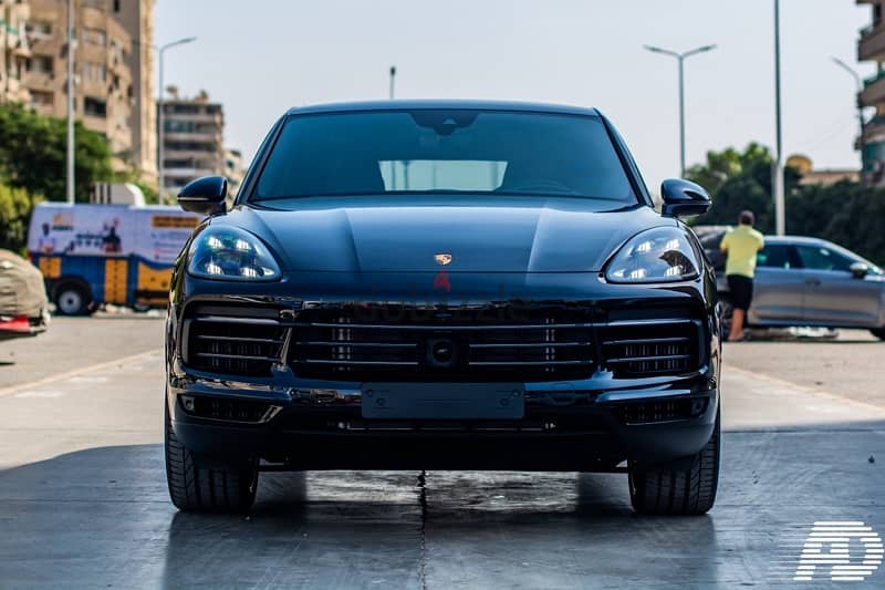 2023 Porsche Cayenne S Coupé 7,000 Km Only 0