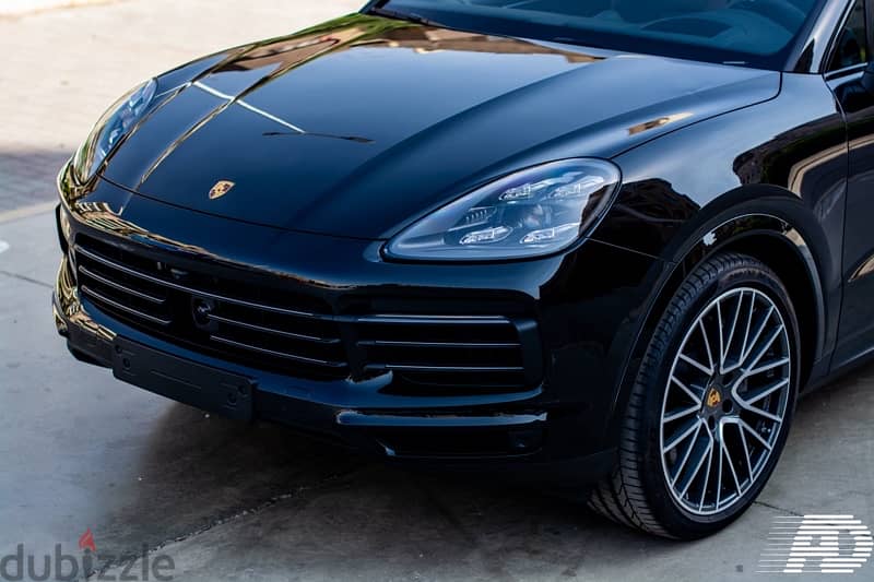 2023 Porsche Cayenne S Coupé 7,000 Km Only 4