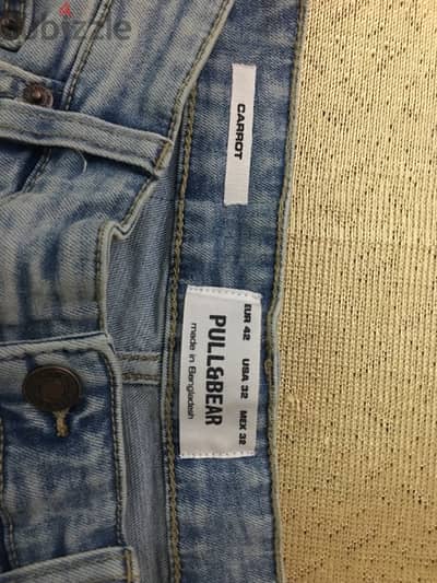 PULL&BEAR jeans original