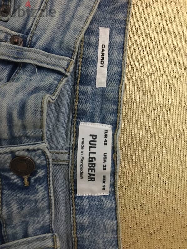 PULL&BEAR jeans original 2