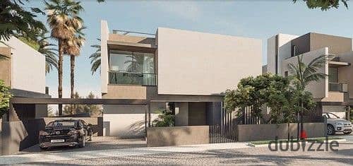 Signature Villa 325 For Sale In ALBUROUJ New Heliopolis - 8 years installments 3