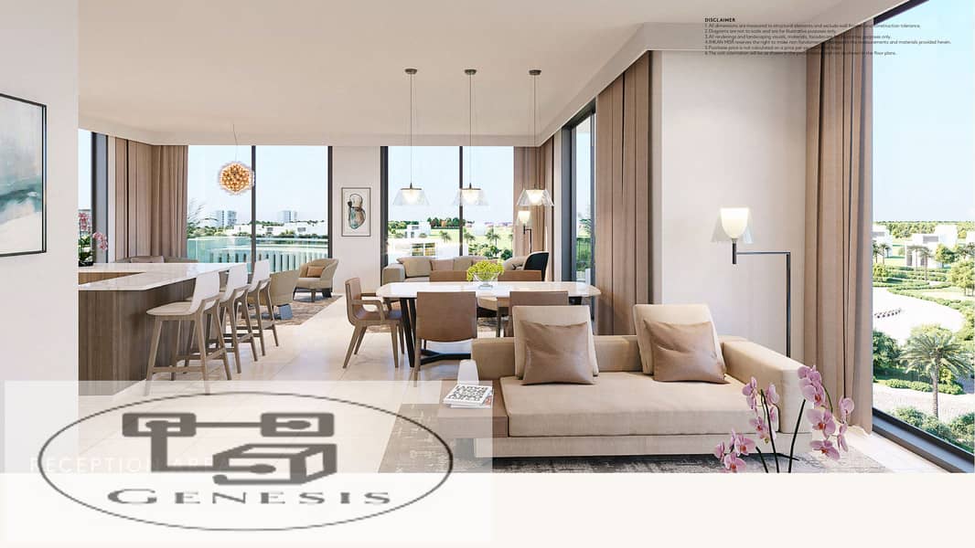 Signature Villa 325 For Sale In ALBUROUJ New Heliopolis - 8 years installments 11