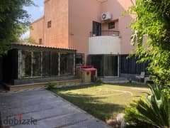 Villa with special finishes for sale, 300 square meters, in Al Rehab City, Phase 3