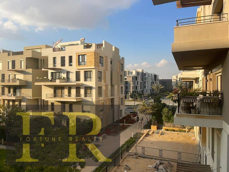 Furnished Apartment 140 m for rent in Eastown Compound - Fifth Settlement 6