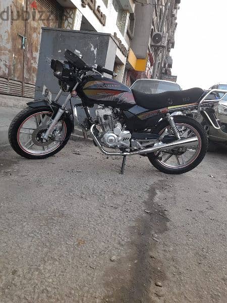 موتسكل هوجن 4 -200cc 1