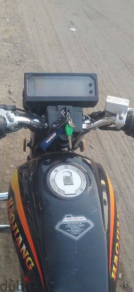 موتسكل هوجن 4 -200cc 4