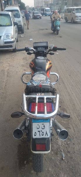 موتسكل هوجن 4 -200cc 7