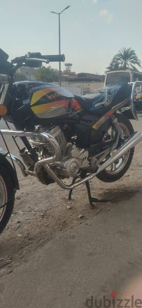 موتسكل هوجن 4 -200cc 9