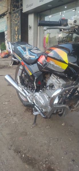 موتسكل هوجن 4 -200cc 10