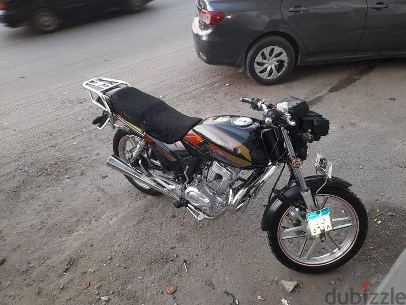 موتسكل هوجن 4 -200cc 12