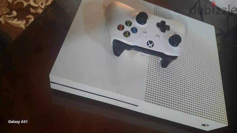 اكس بوس xbox one s 0