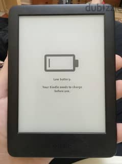 جهاز kindle للقراءة 0