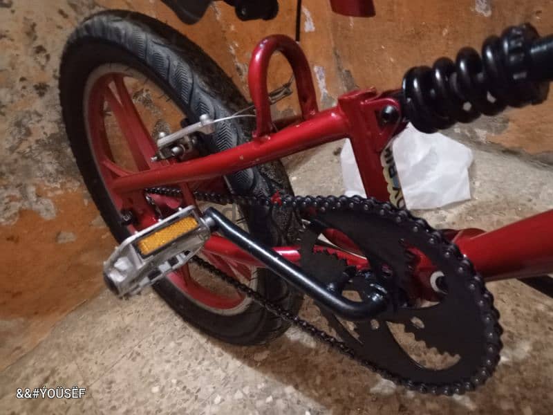 عجله Bmx 6