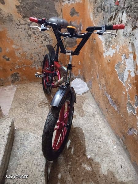 عجله Bmx 8