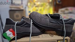 Italian safety shoes