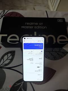 Realme GT Master Edition 5G 0