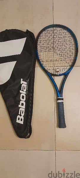 BABOLAT Pure Drive JR 26 0