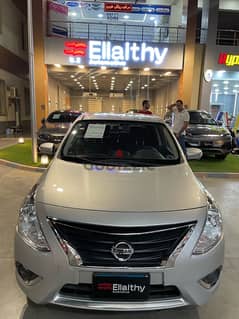 Nissan Sunny 2024