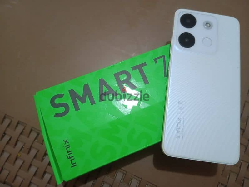 Infinix smart7 2