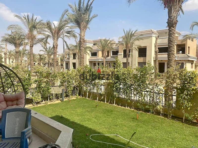 Villa in Sarai New Cairo from madeint masr Company in front of the Bloomfields Compound Tatweer Misr and near the Shorouk gates large area three floo 4