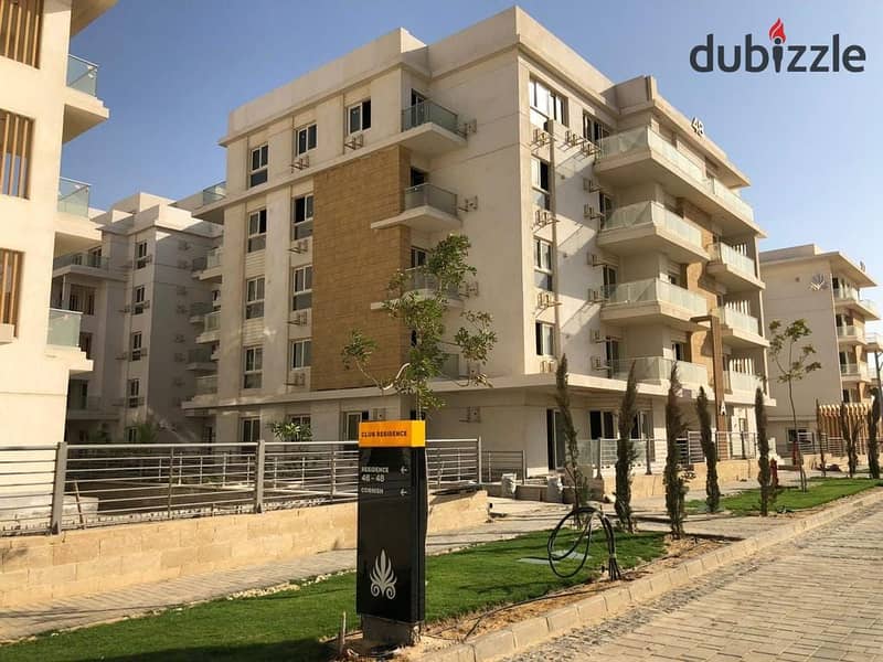 Apartment ready to move  in New Cairo Mountain View  Fifth Settlement 3 rooms ready for inspection 2