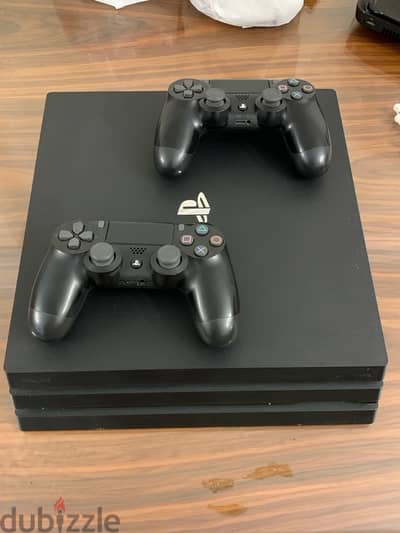 playstation 4 pro