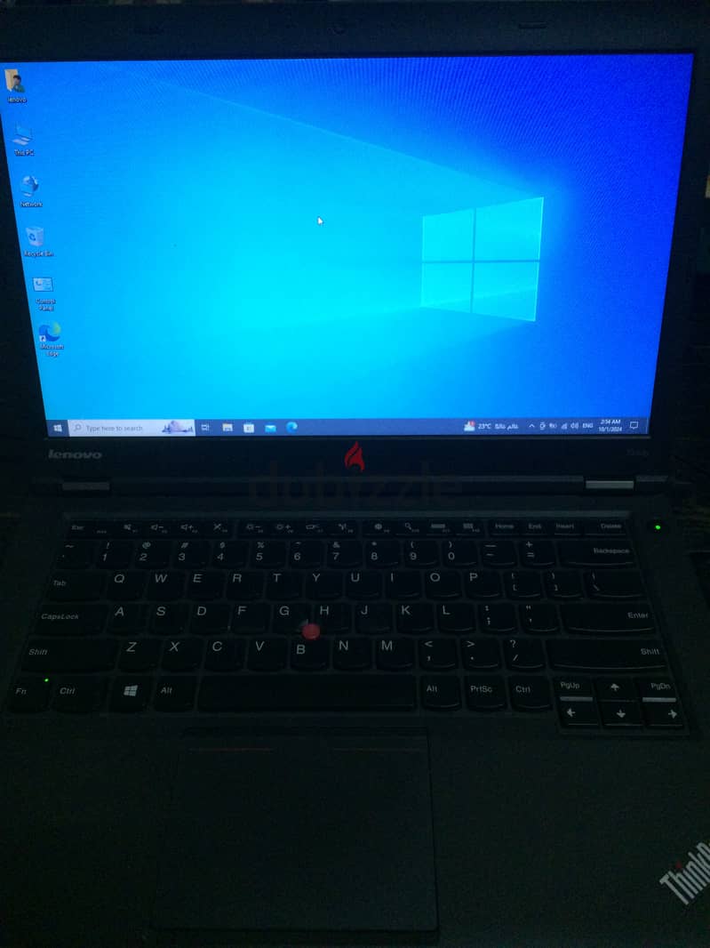 Laptop Lenovo Thinkpad T440p 1