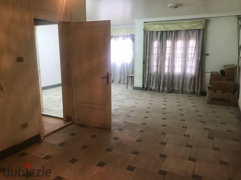 Appartment for sale 165m in nasr city rabaa eladwya compound 3