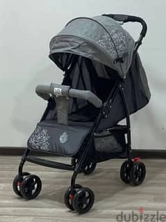 new stroller model 0