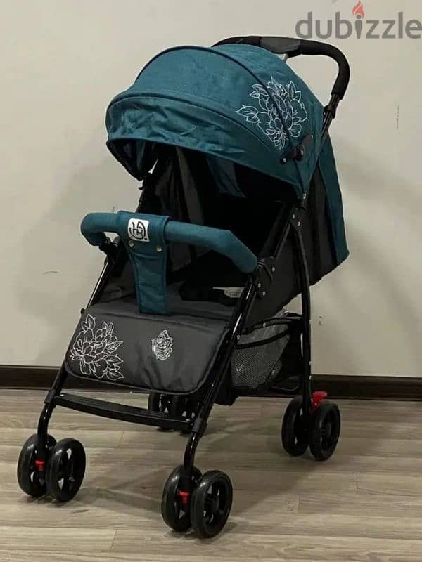 new stroller model 1