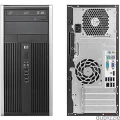 كمبيوتر HP compaq pro 6300 MT i5-3470