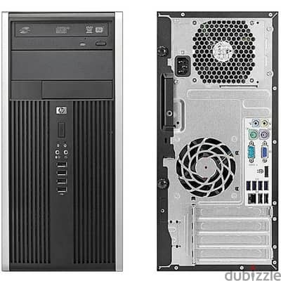 كمبيوتر HP compaq pro 6300 MT i5-3470