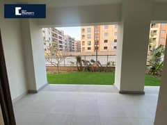 Apartment with private entrance, finished, with Ac's,  for sale in the Fifth Settlement, Marakez -  next to zed east,with installments 0