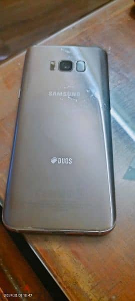 samsung galaxy s8 plus حالة جيدة للبيع 1