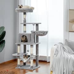 Cat tree toy