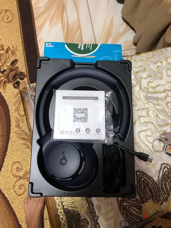 سماعه soundcore Q20i 1