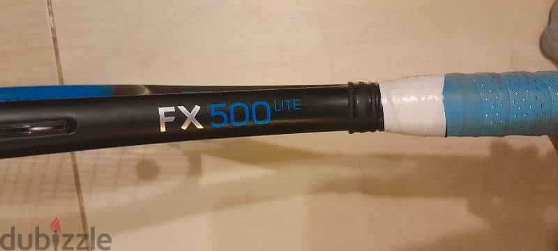 DUNLOP FX 500 Lite G2 1