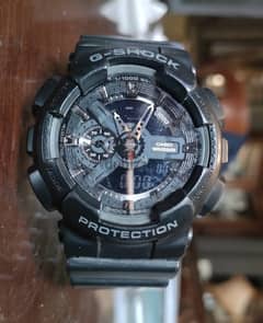 G-shock wr20bar اصليه حاله نضيفه